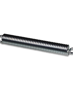 Tension spring Z-256i 5.0x30x240mm rh